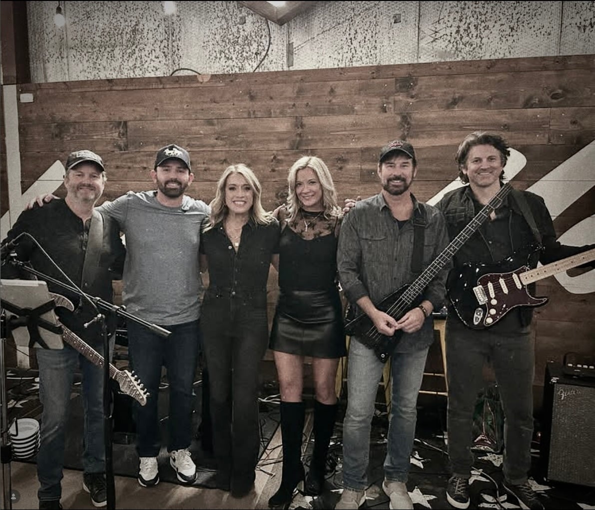 Gypsy Falling Band performing live